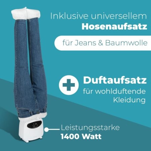 PROFICARE Prasowalnica do ubrań PROFICARE