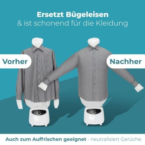 PROFICARE Prasowalnica do ubrań PROFICARE