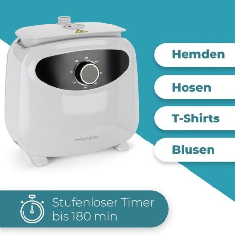 PROFICARE Prasowalnica do ubrań PROFICARE