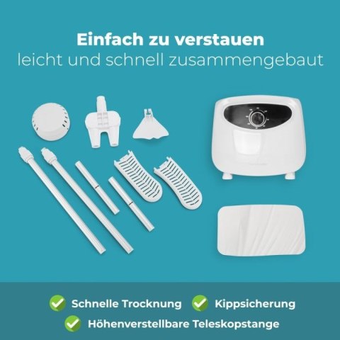 PROFICARE Prasowalnica do ubrań PROFICARE