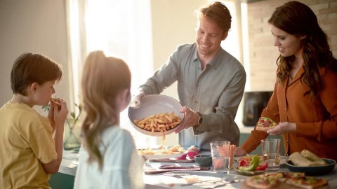 Philips Frytownica niskotłuszczowa PHILIPS HD9270/96