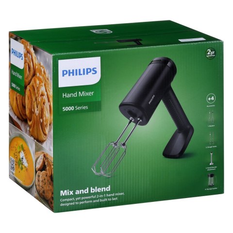 Philips Mikser ręczny PHILIPS HR 3781/10