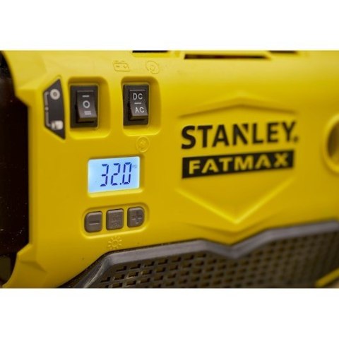 STANLEY Kompresor aku 18V SFMCE520B STANLEY