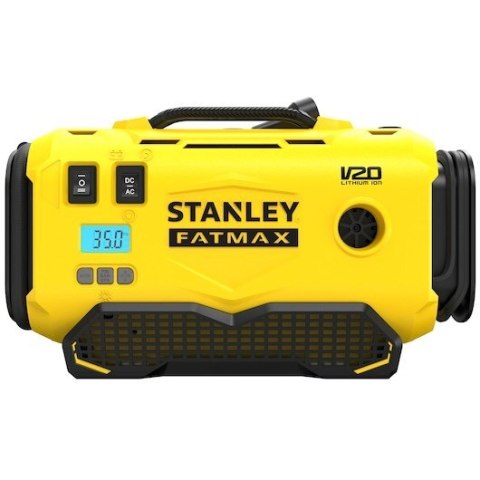 STANLEY Kompresor aku 18V SFMCE520B STANLEY