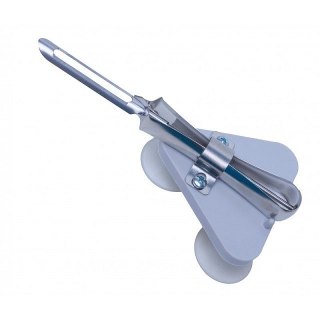 SUNDO Obieraczka do owoców i warzyw mocowana na przyssawk