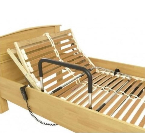 SUNDO Poręcz do łóżka z regulacją wysokości