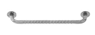 SUNDO Poręcz łazienkowa stali nierdzewnej karbowana 120cm