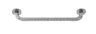 SUNDO Poręcz łazienkowa stali nierdzewnej karbowana 60cm