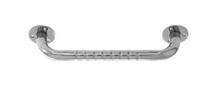 SUNDO Poręcz łazienkowa ze stali nierdzewnej 30cm