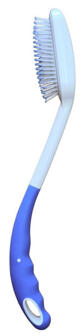 SUNDO Szczotka do włosów z długą rączką