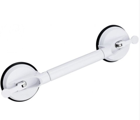 SUNDO Teleskopowy uchwyt z wysuwanymi przyssawkami próżn