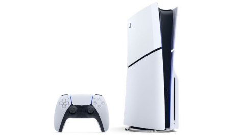 Sony Sony PlayStation 5 SLIM Disc 1TB + FC26 white