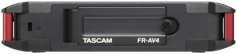 TASCAM Tascam FR-AV4 - Przenośny rejestrator dźwięku z 4 kanałami