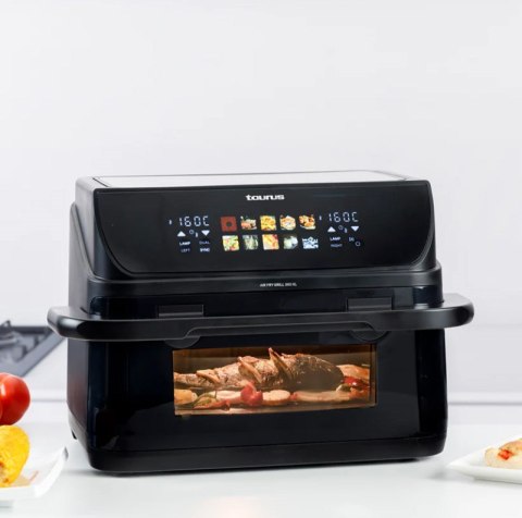 Taurus Frytownica beztłuszczowa z długim koszem i grillem Taurus 973004000