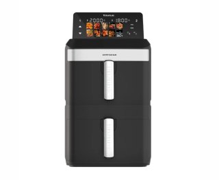 Taurus Frytownica beztłuszczowa z dwoma koszami Taurus Air Duo Slim