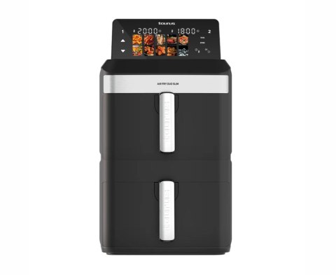 Taurus Frytownica beztłuszczowa z dwoma koszami Taurus Air Duo Slim