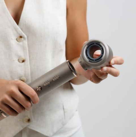 Taurus Urządzenie do stylizacji włosów Taurus Airwave Digital Pro