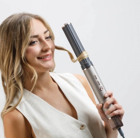 Taurus Urządzenie do stylizacji włosów Taurus Airwave Digital Pro