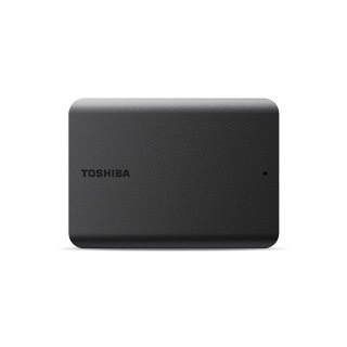 Toshiba Dysk zewnętrzny HDD TOSHIBA Canvio Basics 2022 (1TB; 2.5"; HDTB510EK3AA)