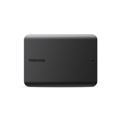 Toshiba Dysk zewnętrzny HDD TOSHIBA Canvio Basics 2022 (1TB; 2.5"; HDTB510EK3AA)