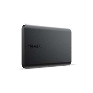 Toshiba Dysk zewnętrzny HDD TOSHIBA Canvio Basics 2022 (1TB; 2.5"; HDTB510EK3AA)