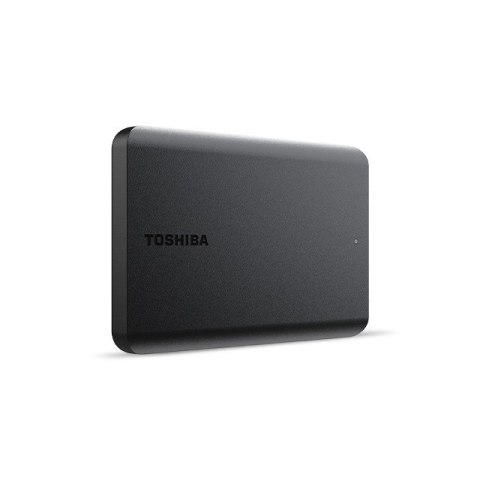 Toshiba Dysk zewnętrzny HDD TOSHIBA Canvio Basics 2022 (1TB; 2.5"; HDTB510EK3AA)
