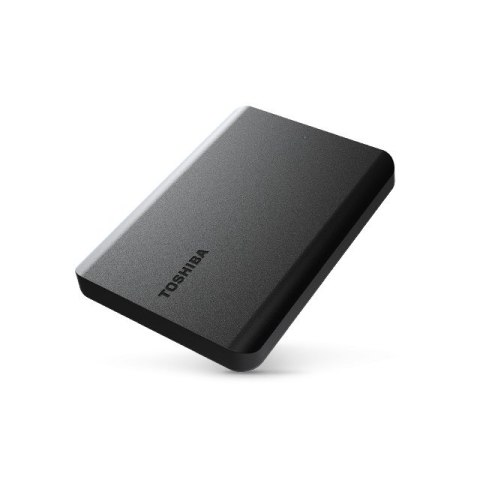 Toshiba Dysk zewnętrzny HDD TOSHIBA Canvio Basics 2022 (1TB; 2.5"; HDTB510EK3AA)