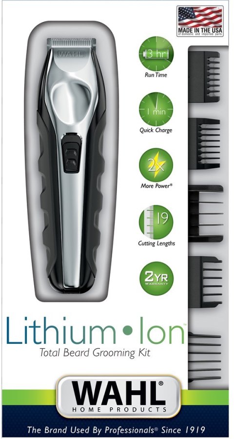 Wahl Trymer do brody WAHL Total Beard 09888-1316