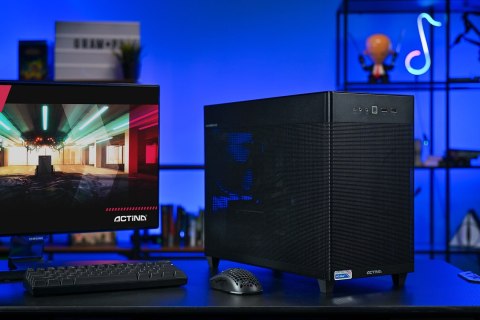 Actina Actina PBA 7600X/32GB/1TB/RTX5060Ti/650W