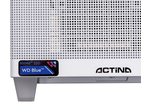 Actina Actina PBA 7800X3D/32GB/1TB/RTX5070Ti/750W/W11H