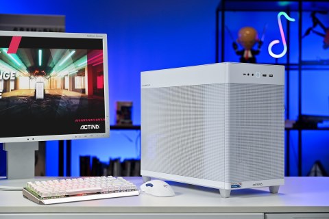 Actina Actina PBA 9700X/32GB/1TB/RTX5070/750W