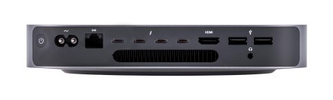 Apple Apple Mac Mini Core i7 3,2GHz 32GB DDR4 SSD128 UHD630 4xTB3 1Gb MacOS Mojave 2Y Space Gray