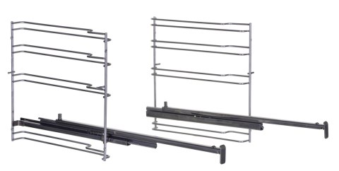 BOSCH Prowadnice teleskopowe 1 poziomowe BOSCH HEZ638100