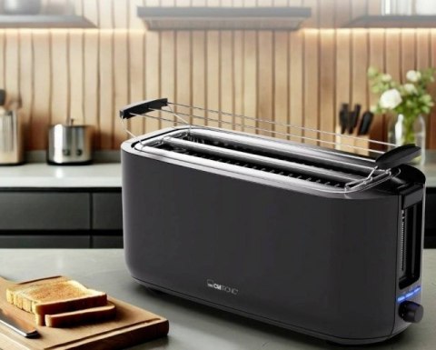 Clatronic Toster TA 3802 CLATRONIC black