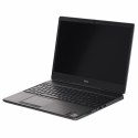 Dell DELL PRECISION 7550 i7-10750H 32GB 1TB SSD 15" FHD (RTX 3000) (US QWERTY) Win11pro + zasilacz UŻYWANY