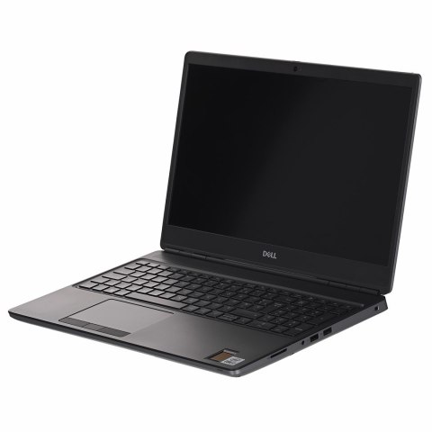Dell DELL PRECISION 7550 i7-10750H 32GB 1TB SSD 15" FHD (RTX 3000) (US QWERTY) Win11pro + zasilacz UŻYWANY