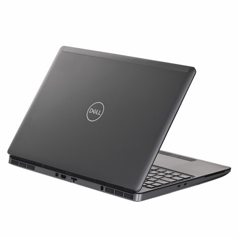 Dell DELL PRECISION 7550 i7-10750H 32GB 1TB SSD 15" FHD (RTX 3000) (US QWERTY) Win11pro + zasilacz UŻYWANY
