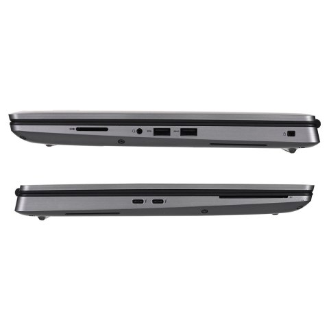 Dell DELL PRECISION 7550 i7-10750H 32GB 1TB SSD 15" FHD (RTX 3000) (US QWERTY) Win11pro + zasilacz UŻYWANY