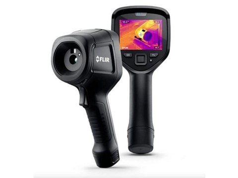 FLIR FLIR Profesjonalna kamera termowizyjna E5-PRO z Wi-Fi