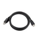 GEMBIRD Kabel GEMBIRD CC-DP-HDMI-5M (HDMI M - DisplayPort M; 5m; kolor czarny)