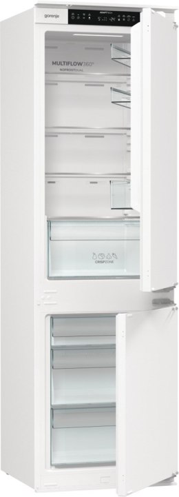 Gorenje Chłodziarko-zamrażarka GORENJE NRKI517E41