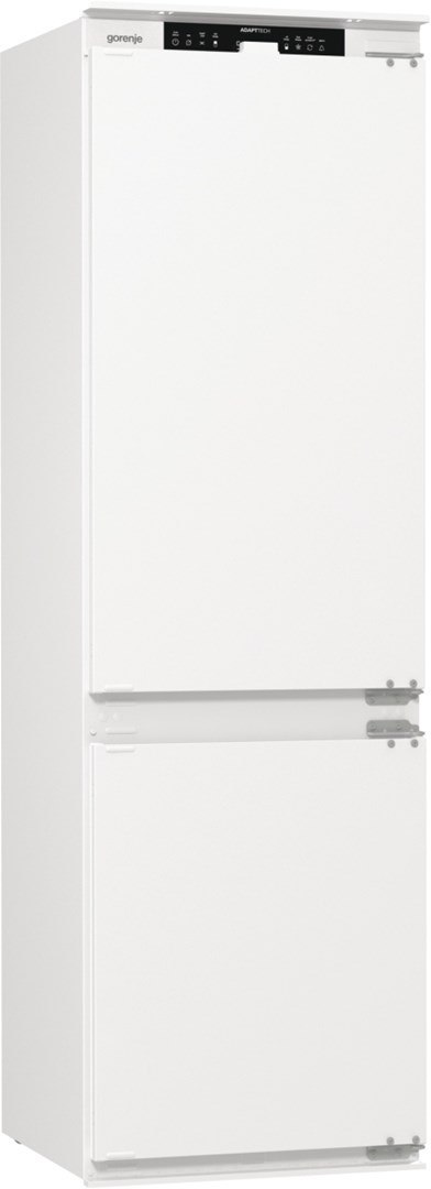 Gorenje Chłodziarko-zamrażarka GORENJE NRKI517E41
