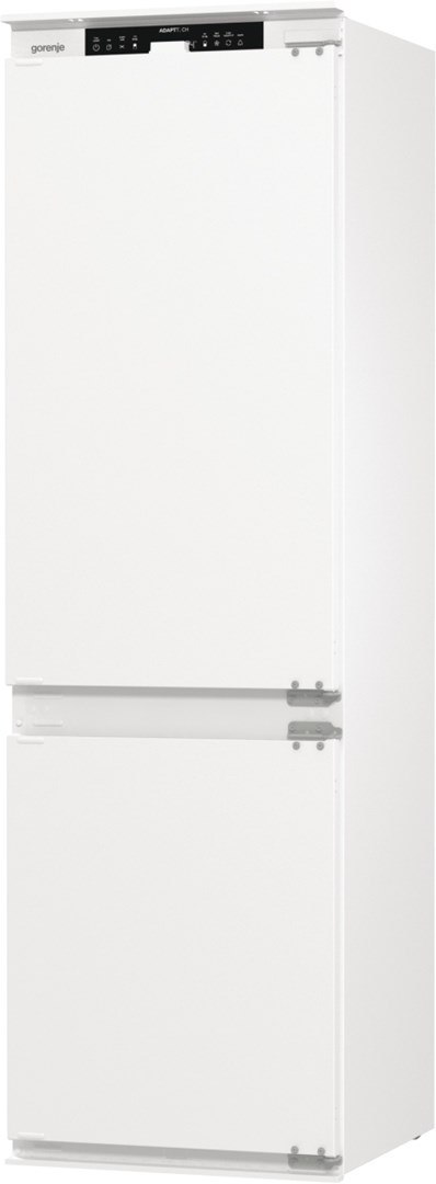 Gorenje Chłodziarko-zamrażarka GORENJE NRKI517E41