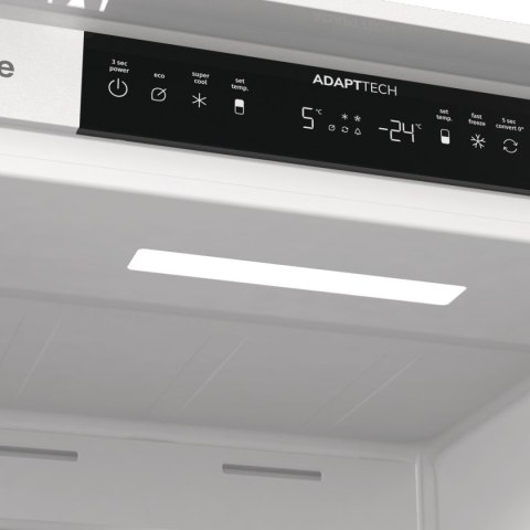 Gorenje Chłodziarko-zamrażarka GORENJE NRKI517E41
