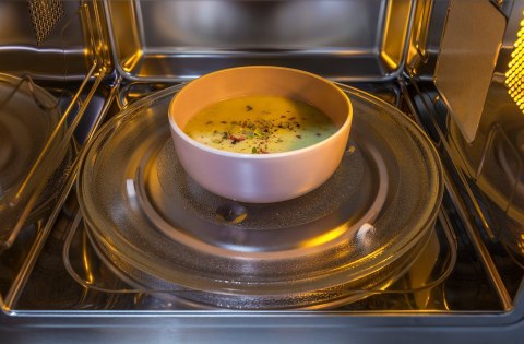 Gorenje Kuchenka mikrofalowa GORENJE BMI201AG1X