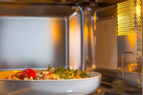 Gorenje Kuchenka mikrofalowa GORENJE BMI201AG1X