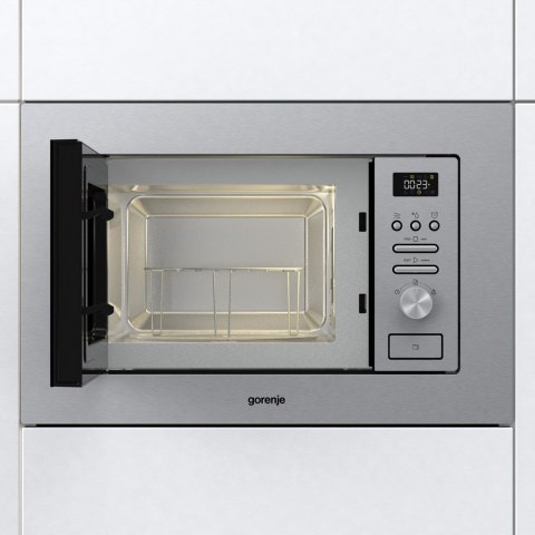 Gorenje Kuchenka mikrofalowa GORENJE BMI201AG1X