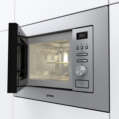 Gorenje Kuchenka mikrofalowa GORENJE BMI201AG1X