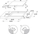 Gorenje Płyta indukcyjna GORENJE GI6432BCWF