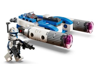 Lego LEGO Star Wars 75391 Mikromyśliwiec Y-Wing kapitana Rexa